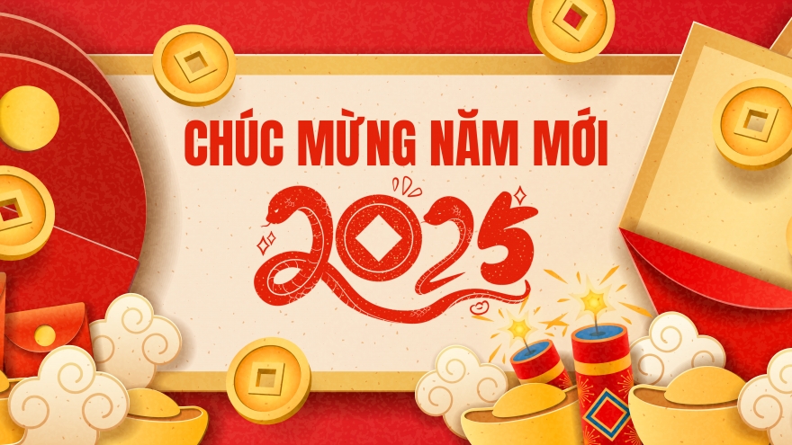 Những lời chúc Tết Ất Tỵ 2025 hay, độc đáo và ý nghĩa nhất